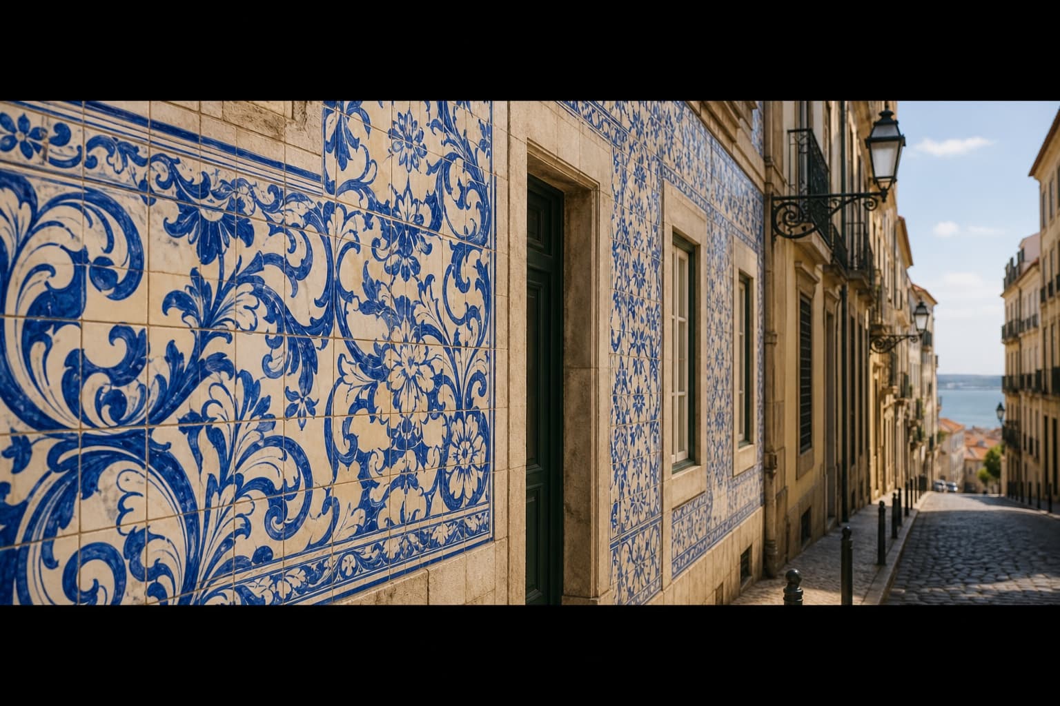 Azulejos